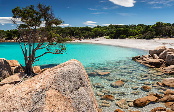 Spiaggia di Capriccioli (Arzachena)
