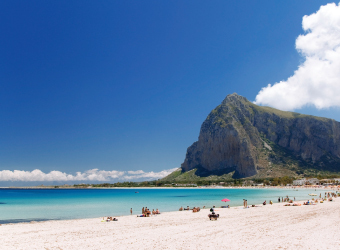 Spiaggia di San Vito lo Capo